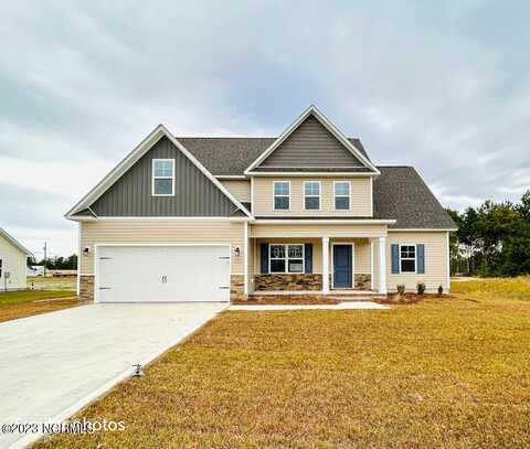 326 Cotton Hill Place, Hubert, NC 28539