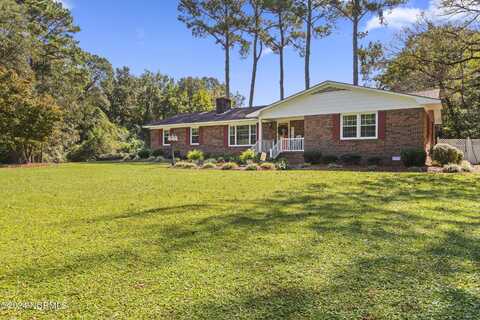 157 Haw Branch Road, Richlands, NC 28574