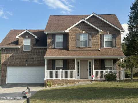 2124 Wesley Ridge Lane, Knoxville, TN 37921