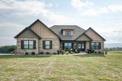 877 Shadow Mountain Drive, Crossville, TN 38572