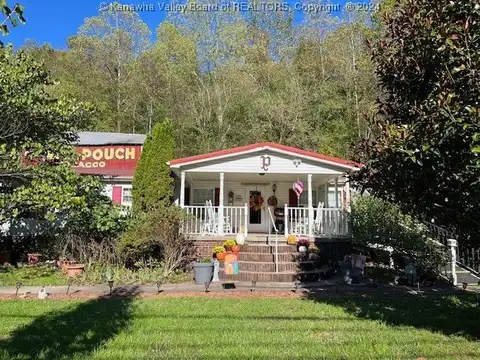 5008 Straight Fork, Yawkey, WV 25573