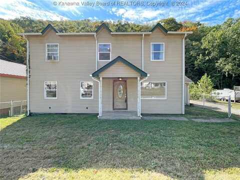 5118 Hughes Creek Road, Hugheston, WV 25110