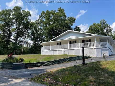 545 Twistabout Road, Procious, WV 25164