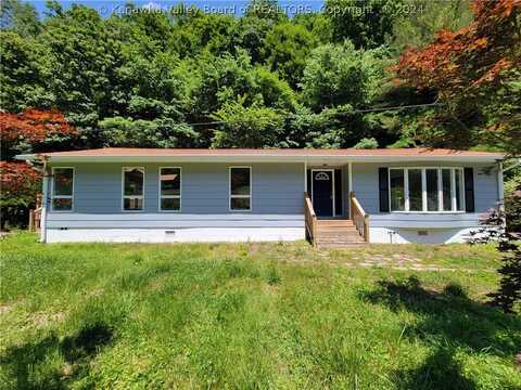 3734 Mud Fork Road, Verdunville, WV 25649