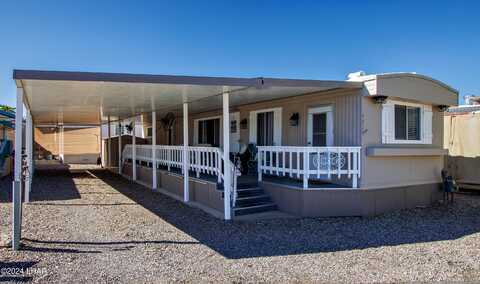 601 Beachcomber Blvd, Lake Havasu City, AZ 86403