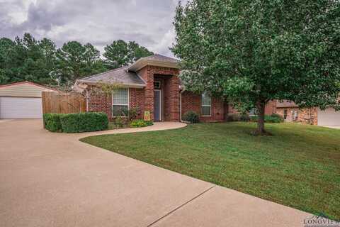 278 Sweetheart Ln, Longview, TX 75605