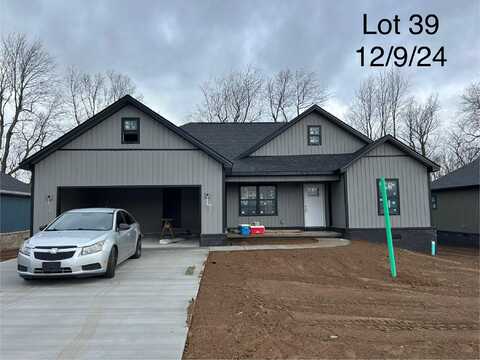 Lot 39 Pinehurst Way, Harrodsburg, KY 40330