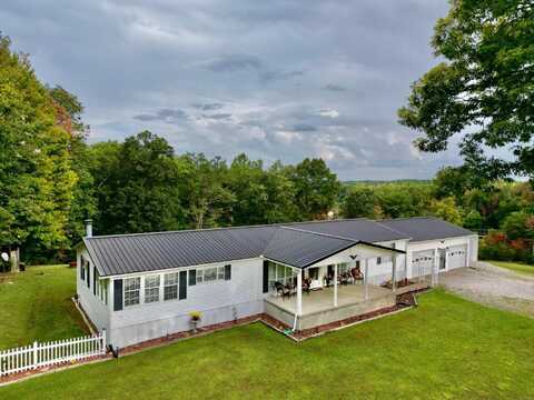 134 Crawford Road, Beattyville, KY 41311