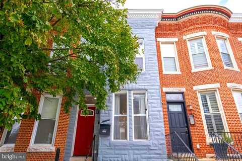 3550 BUENA VISTA, BALTIMORE, MD 21211