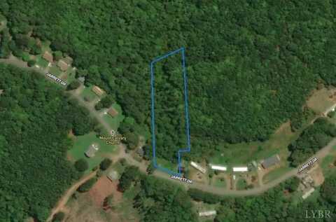 0-1.91ac Jarrett Drive, Bassett, VA 24055