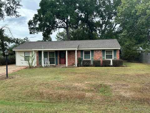 111 Greenbriar Street, Selma, AL 36701