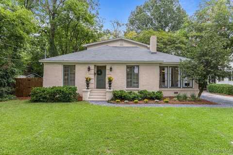 2209 COUNTRY CLUB Drive, Montgomery, AL 36106