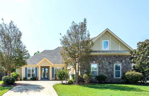 5618 New Harvest Drive, Montgomery, AL 36116