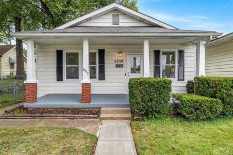 6939 Sutherland Avenue, Saint Louis, MO 63109