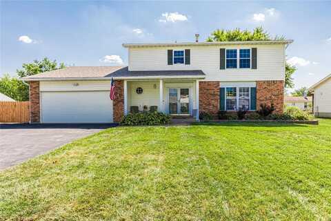 432 Timberidge Drive, Saint Peters, MO 63376