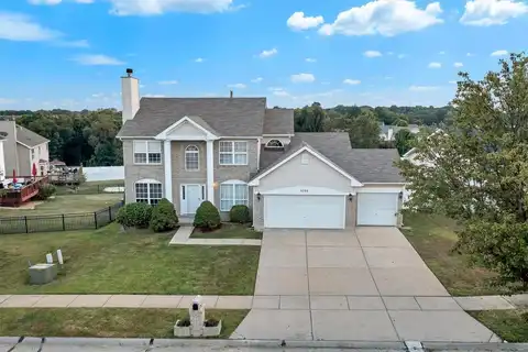 6066 Timber Hollow Lane, High Ridge, MO 63049