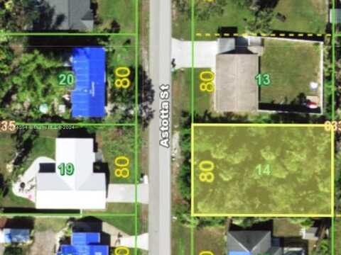 2134 Astotta St, Port Charlotte, FL 33948