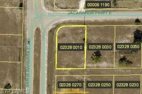 34 E Jacaranda Pkwy, Cape Coral, FL 33909