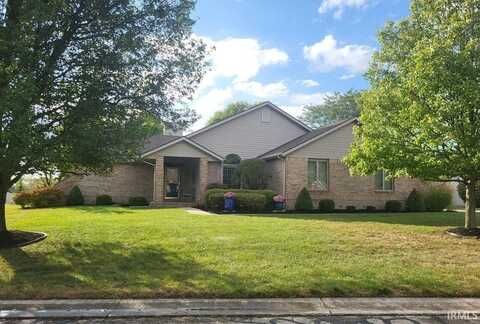 2109 N Carrolton Drive, Muncie, IN 47304