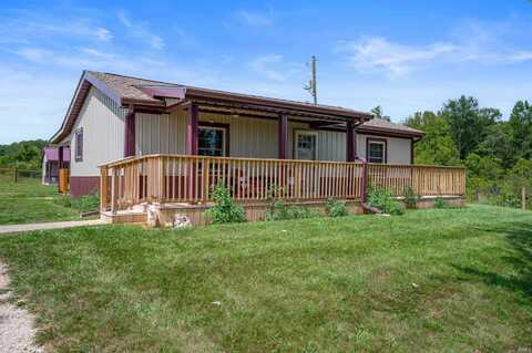 10568 S Indian Trail Road, Modoc, IN 47358