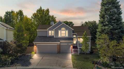 4366 W Deertrail Court, Castle Rock, CO 80109