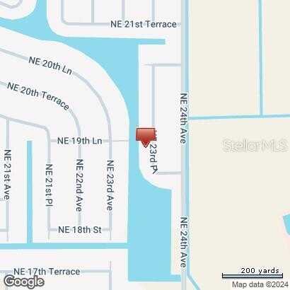 1916 NE 23RD PLACE, CAPE CORAL, FL 33909