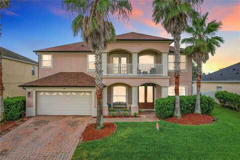 924 TIMBER ISLE DRIVE, ORLANDO, FL 32828