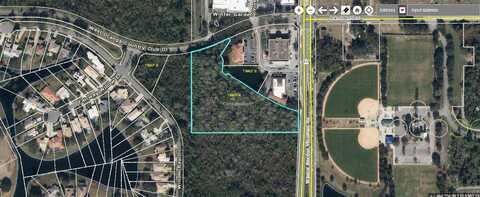 W ORANGE COUNTRY CLUB DRIVE, WINTER GARDEN, FL 34787