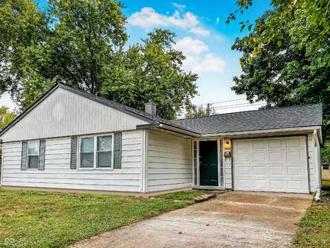 2801 Carla Court, Indianapolis, IN 46219