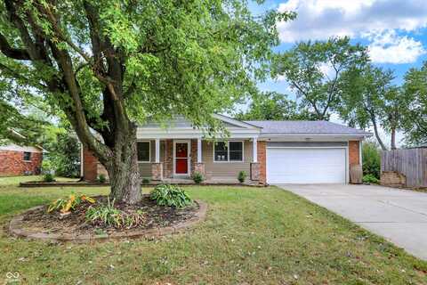 8042 Lockwood Lane, Indianapolis, IN 46217