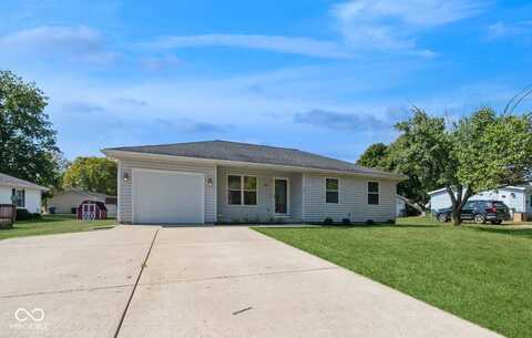 3178 S Partridge Lane, Marion, IN 46953