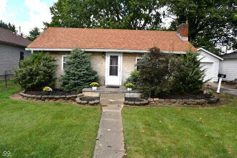 511 E 1st Street, Sheridan, IN 46069