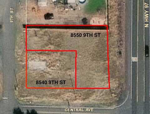 8550 NE 9th Street, Terrebonne, OR 97760