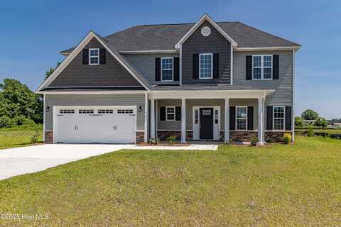 102 Talton Farm Drive, Pikeville, NC 27863