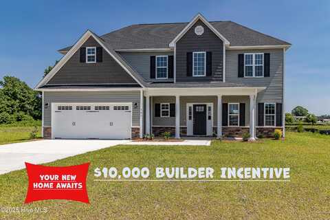 102 Talton Farm Drive, Pikeville, NC 27863