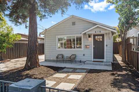 616 Douglas AVE, REDWOOD CITY, CA 94063