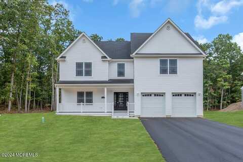 866 Woodbury Drive, Jackson, NJ 08527