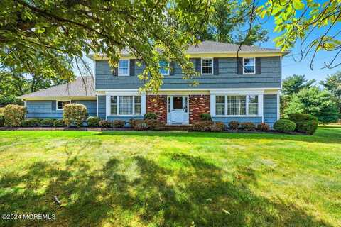 16 Wedgewood Avenue, Colts Neck, NJ 07722