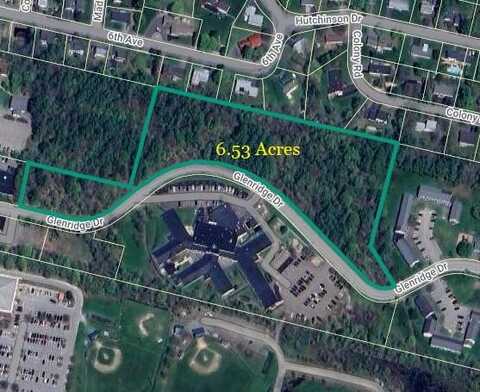 Lot 8 Glenridge Drive, Augusta, ME 04330