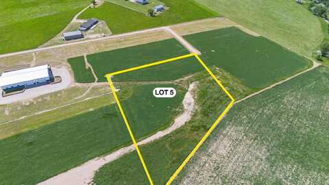 TBD Lot 5 Wild West Place, Belle Fourche, SD 57717