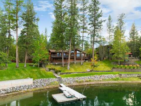 325 Echo Chalet Drive, Bigfork, MT 59911