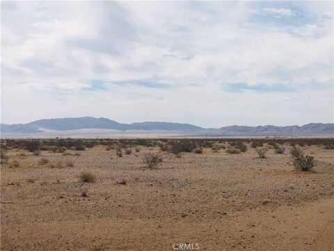 0 Near Raymond Drive, 29 Palms, CA 92277