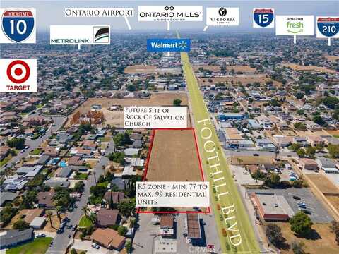 18045 Foothill Boulevard, Fontana, CA 92335