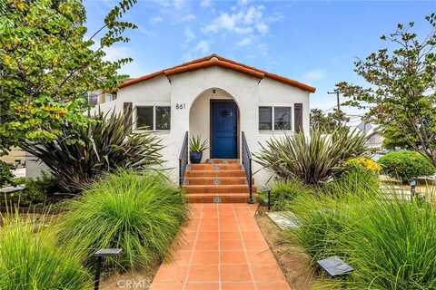 861 Sheldon St., El Segundo, CA 90245