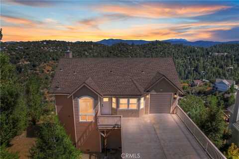 1015 Marin Lane, Lake Arrowhead, CA 92352