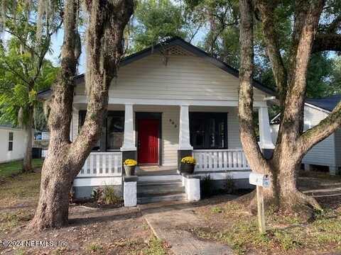 595 E 60TH Street, Jacksonville, FL 32208