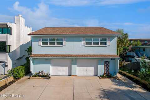 206/208 HOPKINS Street, Neptune Beach, FL 32266