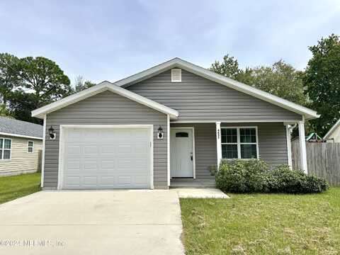 4652 SECOND Avenue, Saint Augustine, FL 32095