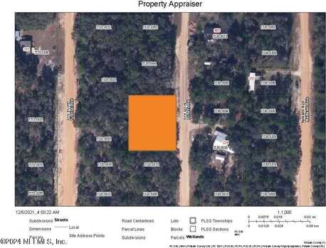 0 Lot 32/3 BRETT Avenue, Interlachen, FL 32148