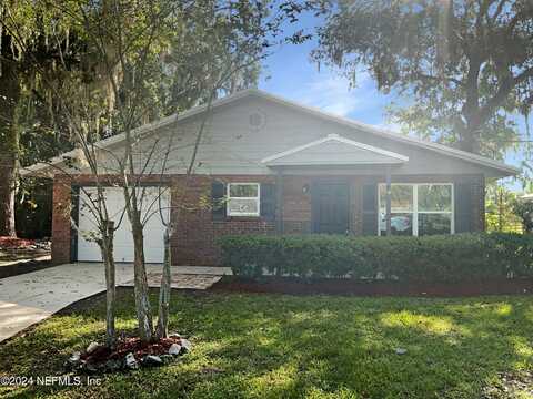 206 N ORANGE Street, Starke, FL 32091